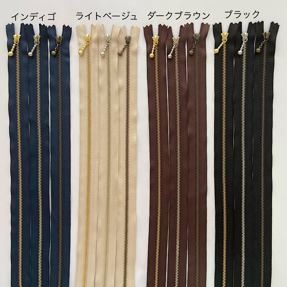 セミオーダー＊ L字ファスナー長財布 10×20㎝ 11×21㎝ | greenish