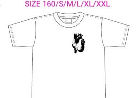 内naiiiiive部 T-shirt