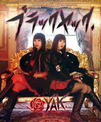 ブラックヤック. ／BLACK YAK.