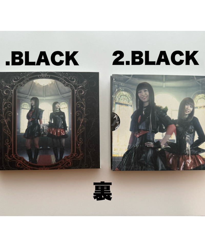 ブラックヤック.&ほわいとやっく。 | YAK. STORE