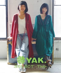 YAK.SELECT-Two-／ＹＡＫ.
