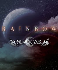 RAINBOW／BLACK YAK.