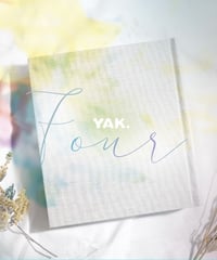MINI ALBUM『YAK.-Four-』／ＹＡＫ.