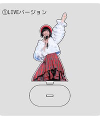 アクリルスタンドM
