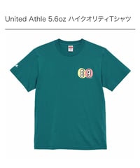 【緑】ＹＡＫ.オリジナルTシャツ