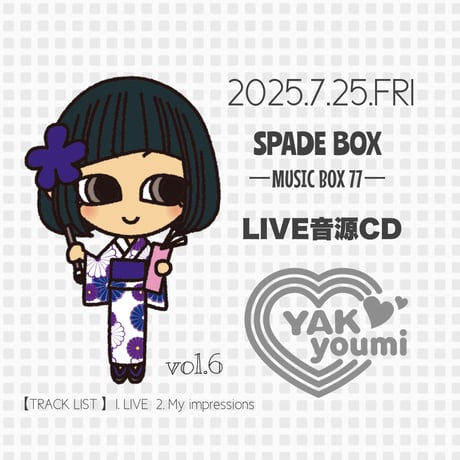 CATEGORY CD | YAK. STORE