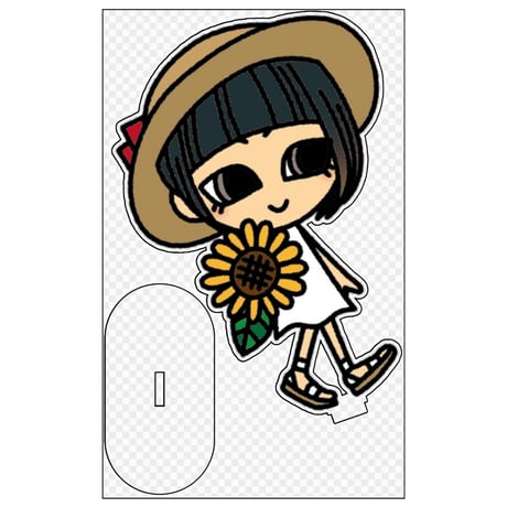 cacao アクスタ millnaきせかえアクスタ【millna × AADECODE】 | カワイイカルト