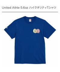 【青】ＹＡＫ.オリジナルTシャツ