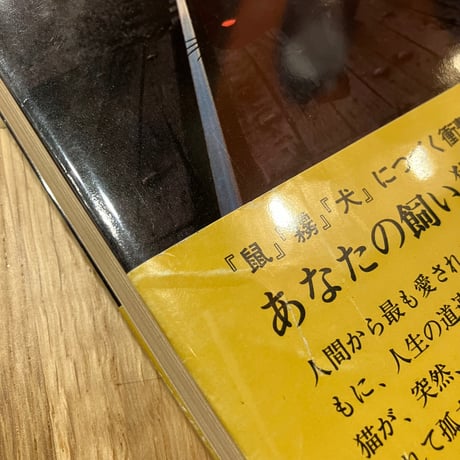 SF長編小説 猫