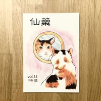【同人誌】仙藥 vol.13  特集 鏡