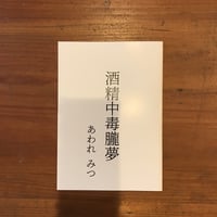 【新本】酒精中毒朧夢