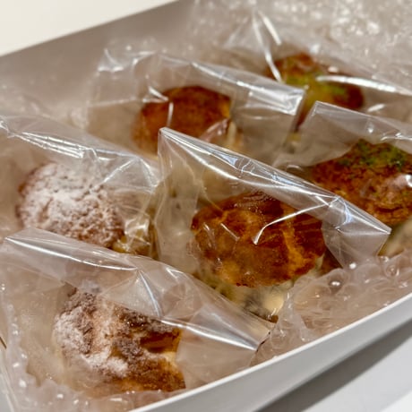 Choux glacé/シューグラス