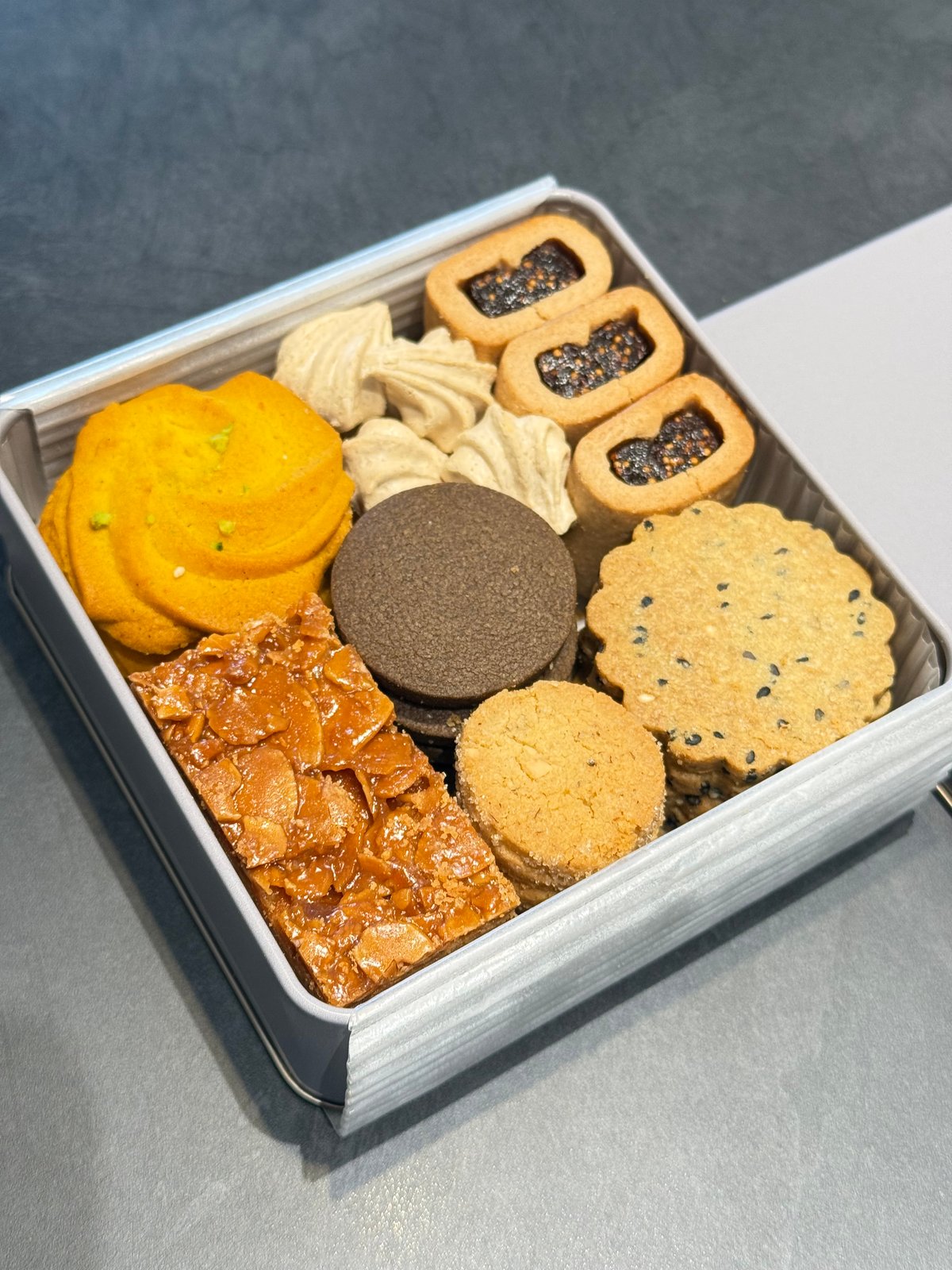 Coffret automne 2025/ コフレ・オトンヌ 2025 | Seiichiro