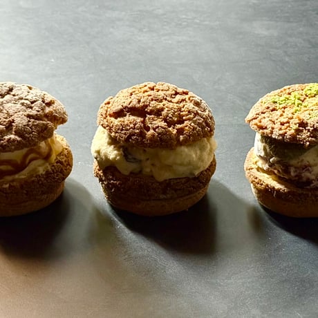 Choux glacé/シューグラス