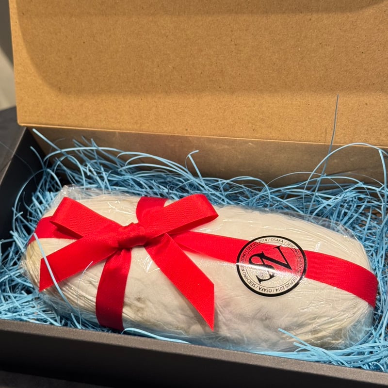 クリスマス限定】Stollen /シュトーレン2025 | Seiichiro,NISHIZONO