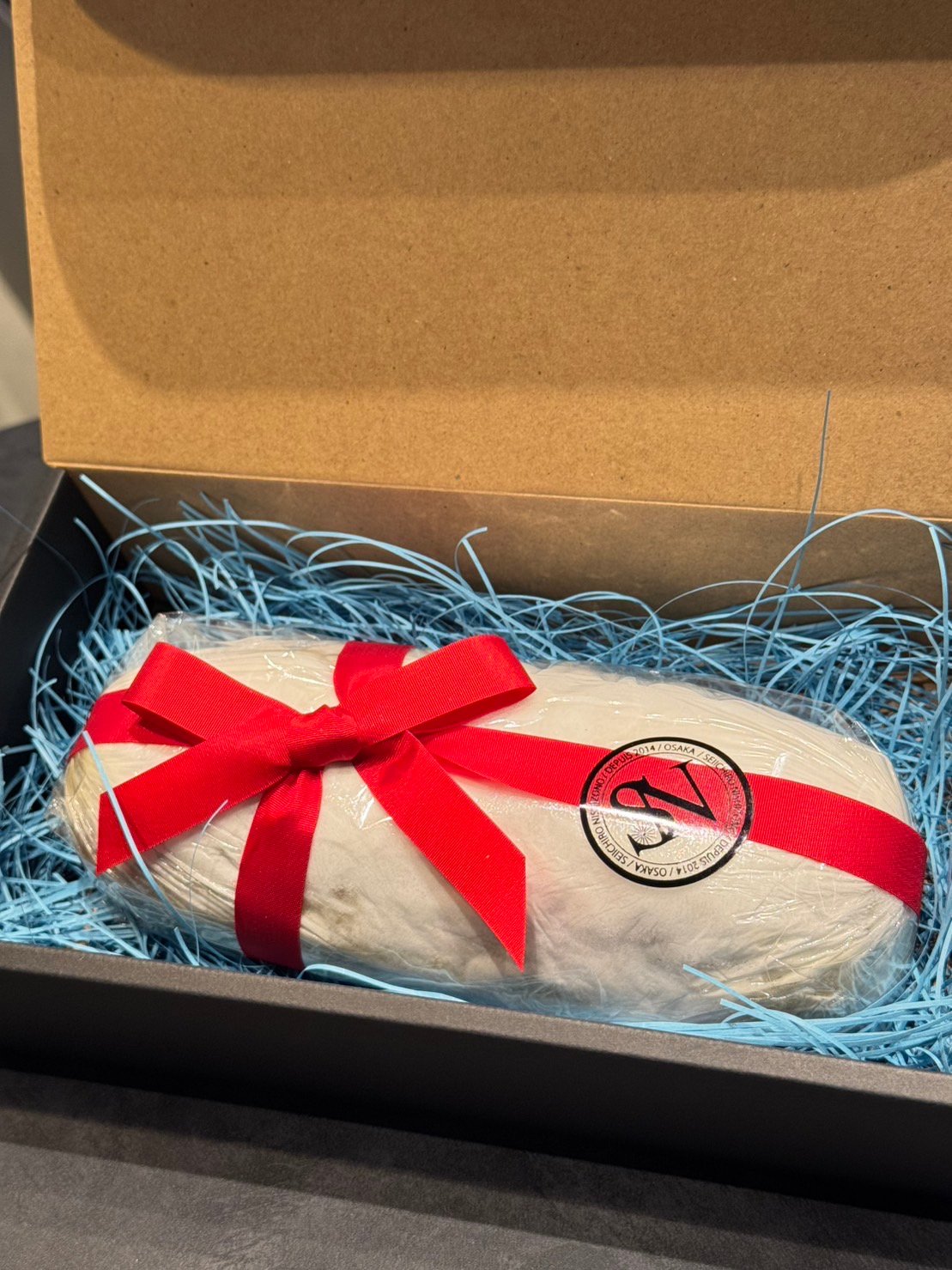 クリスマス限定】Stollen /シュトーレン2025 | Seiichiro,NISHIZONO