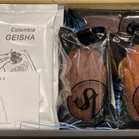 coffee & 焼菓子 gift -S-
