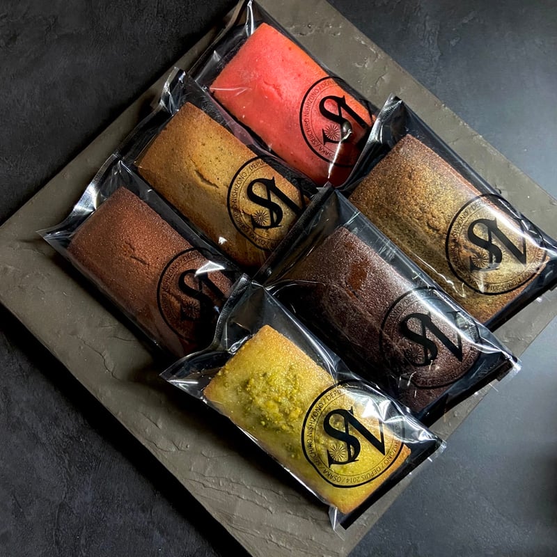 Spring limited financier box/春限定フィナンシェボックス | Se