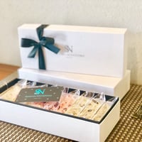 nougat box