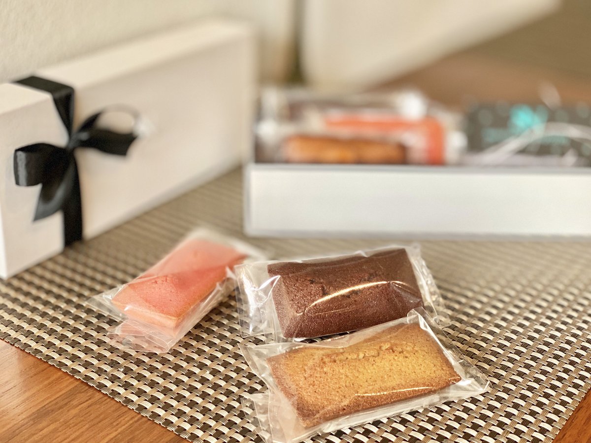 financier box -S | Seiichiro,NISHIZONO