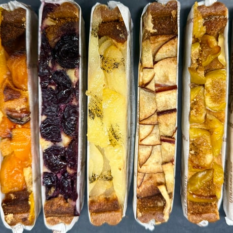 Tart salvage box 〜タルト サルベージ ボックス〜