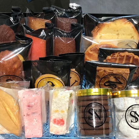 焼菓子詰め合わせC BOX