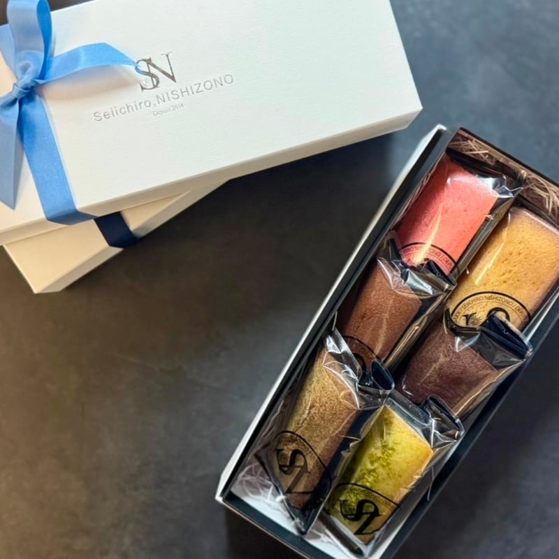 Spring limited financier box/春限定フィナンシェボックス | Se