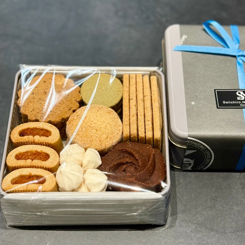 Coffret été 2025 / コフレ エテ 2025 | Seiichiro,NISH