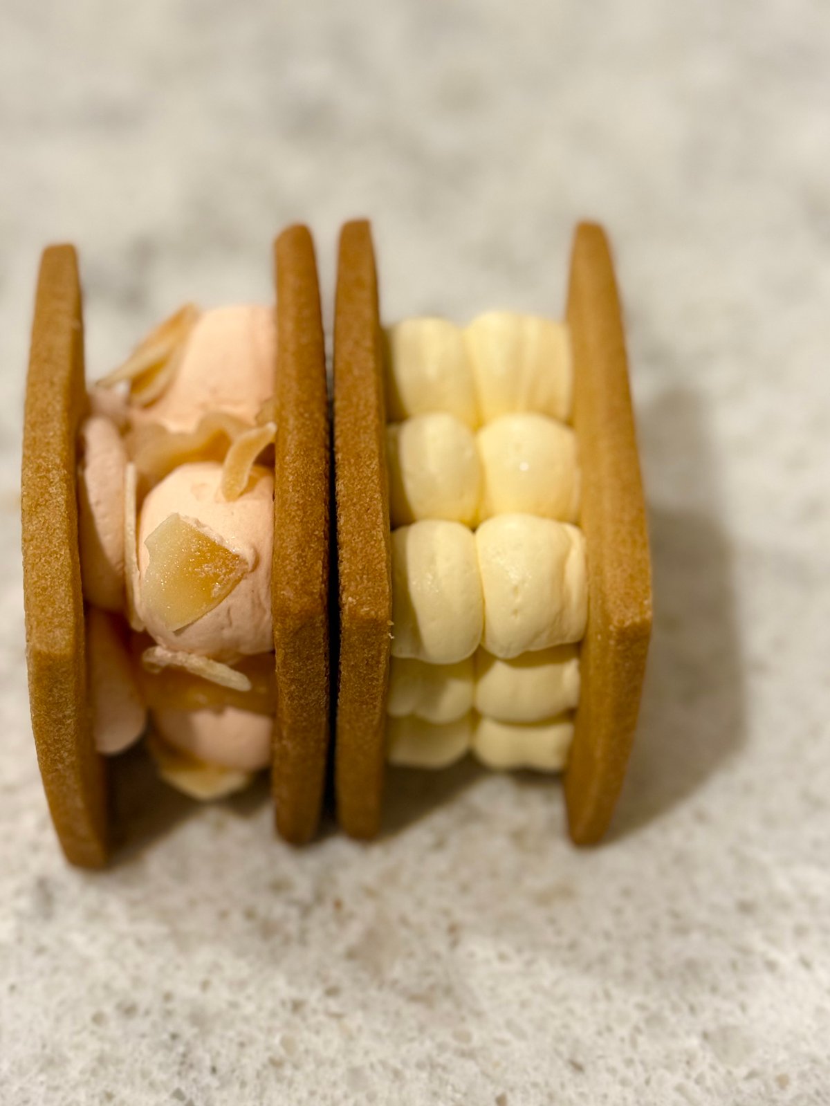 あんこ(^3^)/セルキスシリーズセットパウチ付＆NANOシリーズ2品 peach buttersand box🍑 | Seiichiro,NISHIZONO