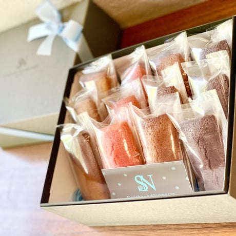 financier  box - M