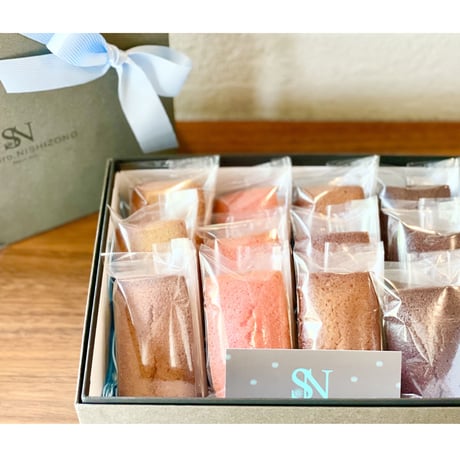 financier  box - M