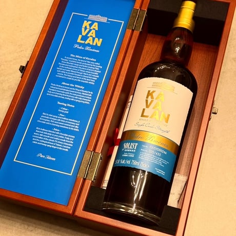 Dundee Cake 〜KAVALAN Solist PX〜 /ダンディケイク カヴァラン ソリスト PX