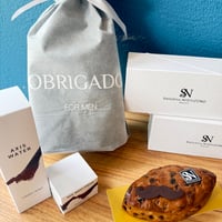 OBRIGARD & Dundee Cake Special Gift Set
