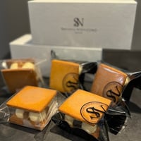 Raisin & Maron butter sand box 5個入