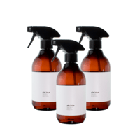 ate labo(アテラボ) Fabric Refresher 500ml 3本セット / 除菌消臭剤（次亜塩素酸水）