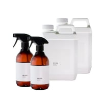 ate labo(アテラボ) Fabric Refresher 2L(空スプレーボトル付き)  2セット / 除菌消臭剤（次亜塩素酸水）
