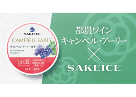 SAKEICE 都農ワイン Special Box