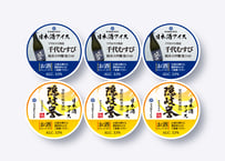 SAKEICE 山陰 Special Box