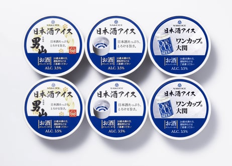 SAKEICE SAKE Box