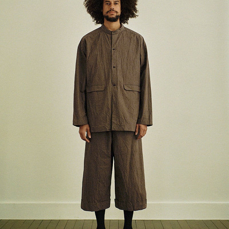 YOKO SAKAMOTO】POTTER JACKET | sunday people YOKO SAKAMOTO】POTTER JACKET | sunday people