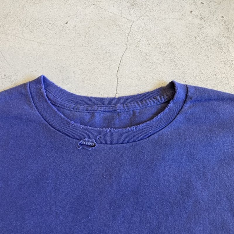 ANCELLM】EMBROIDERY DYED T SHIRTS | sunday people