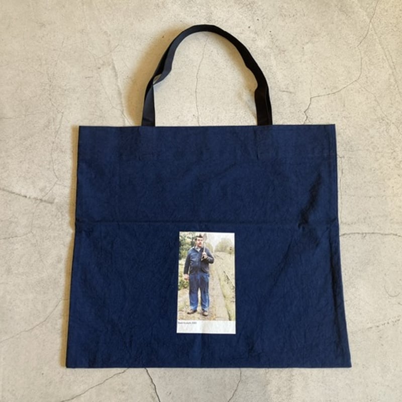 FRANK LEDER ウールツイード トートバッグ FRANK LEDER ウールツイード トートバッグ Frank Leder Dead