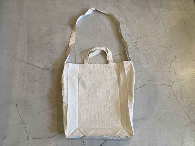 最終価格 YOKO SAKAMOTO リサーチャーバッグ sky blue YOKO SAKAMOTO / RESEARCHER BAG *SKY BLUE | AVET