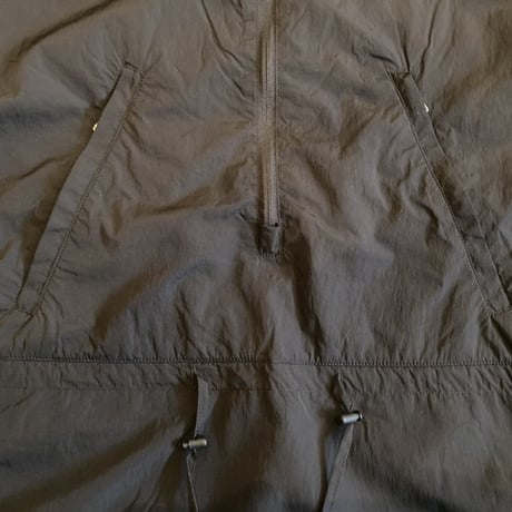 【ANCELLM】NYLON PO JACKET