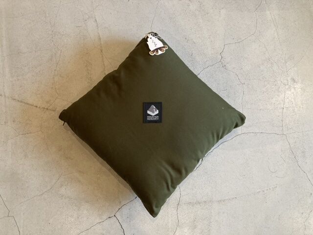 MOUNTAIN RESEARCH クッション MOUNTAIN RESEARCH】Stuff Cushion | LOGGERS Gear
