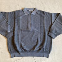 YASHIKI】ochiba knit | sunday people