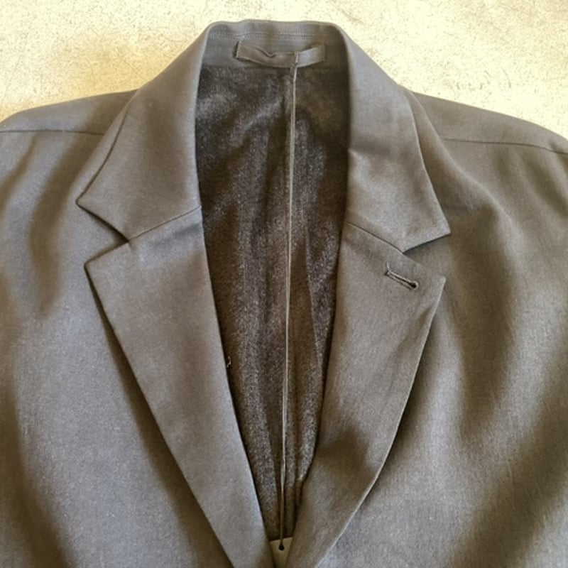 YOKO SAKAMOTO】SUIT JACKET | sunday people YOKO SAKAMOTO】SUIT JACKET | sunday people