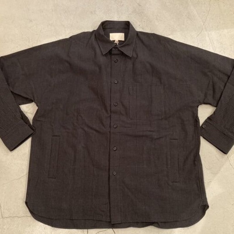 YOKO SAKAMOTO】ATELIER SHIRTS | sunday people