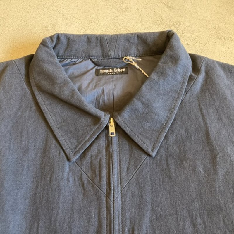 frank leder】ARCHIV BLOUSON | sunday people