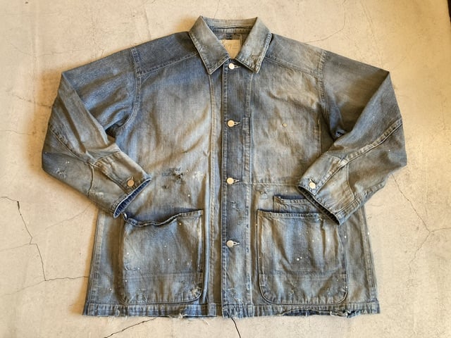 ANCELLM】DENIM COVERALL | sunday people